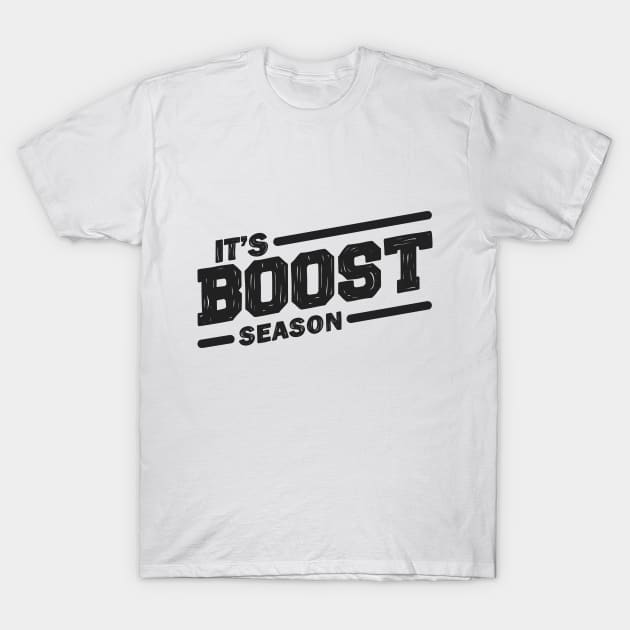 Just boost it shirt store